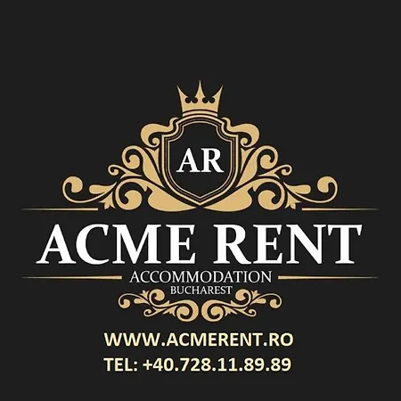 Pipera View By Acme Rent Bucharest