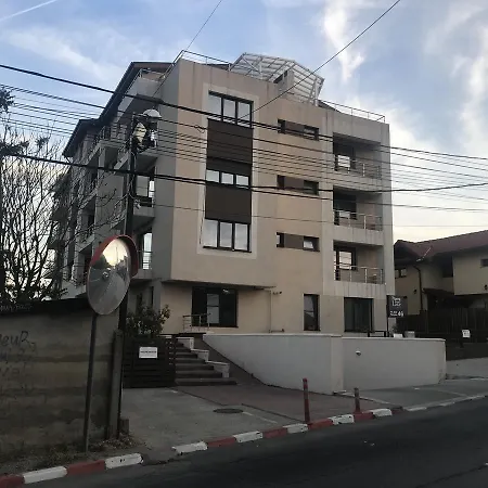 Pipera View By Acme Rent Apartment