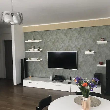Pipera View By Acme Rent Apartment